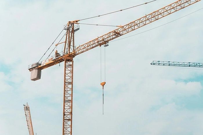 Аналоги подъемных кранов Либхер (Liebherr)
