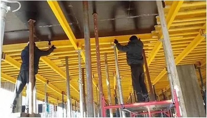 Кто дает разрешение на демонтаж опалубки