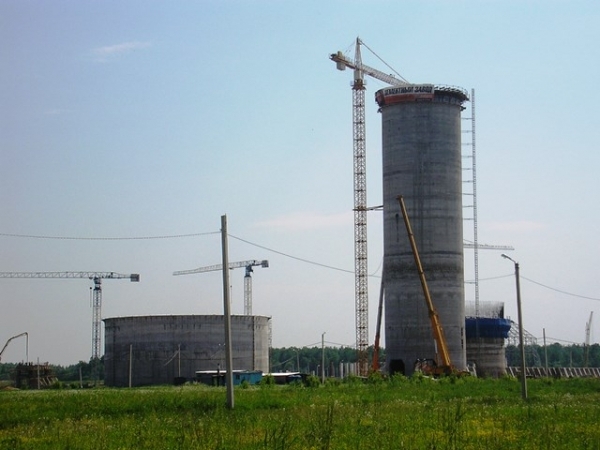 Бабиновский цементный завод спб