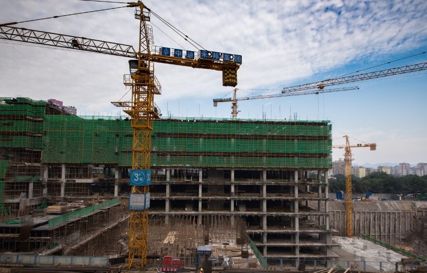 Несъемная опалубка пролетных конструкций мостов