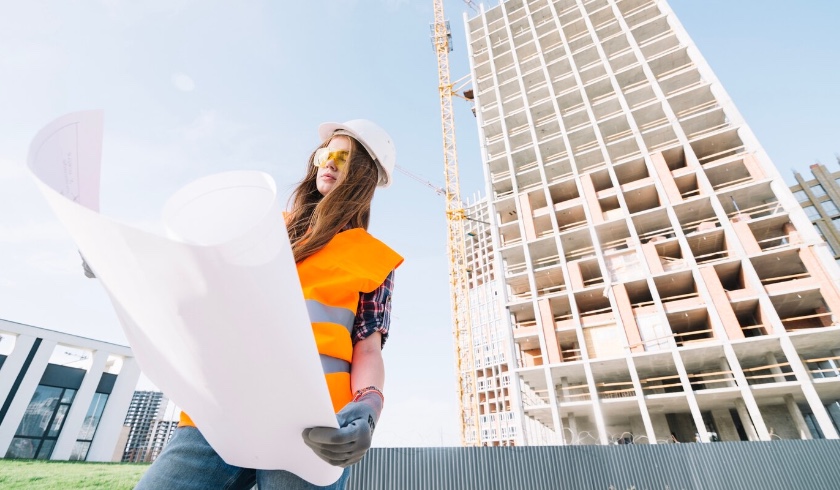 Балочно-ригельная опалубка PSK-CLASSIC (контрфорсная)