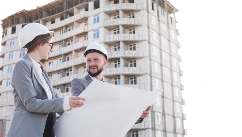 Опалубка перекрытий