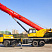 Автокран PALFINGER SANY STC800T5