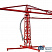 Распределительная стрела механическая HELI (JAINE) HGS13