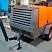 Дизельный компрессор Denair DACY 5.3/7 с двигателем Yanmar