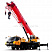 Автокран PALFINGER SANY STC800T5
