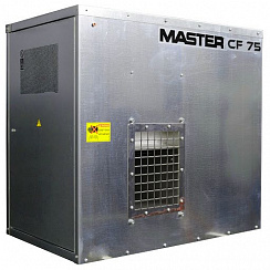 Нагреватель на магистральном газе Master CF 75