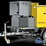 Тепловая установка для прогрева грунта и бетона Wacker Neuson HSH 350