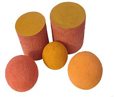 Мячи и пыжи промывочные