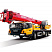 Автокран PALFINGER SANY STC250T5-4