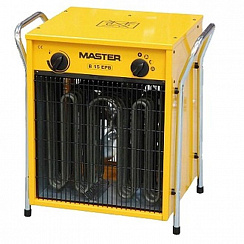 Электрический тепловентилятор MASTER B 18 EPR