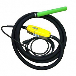 Высокочастотный глубинный вибратор TECHNOFLEX GOLD EDF-38 LT (220В)