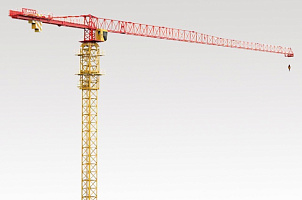 Башенный кран SANY SFT600 (T8040-25)