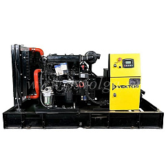 Дизельный генератор Vektor AD-20Y-T400 с АВР