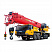 Автокран PALFINGER SANY STC800T5