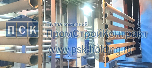 Бетоновод (труба) для бетононасосов и АБН (Производство - Россия)