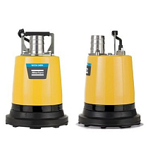 Дренажный насос WEDA-D 04N