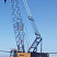 Гусеничный кран SANY SCC750E
