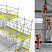 Модульные клиновые строительные леса PSK SCAFF System