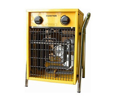 Электрический тепловентилятор Master B 5 ECA