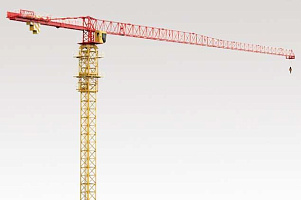 Башенный кран SANY SFT125C (T6016-8)