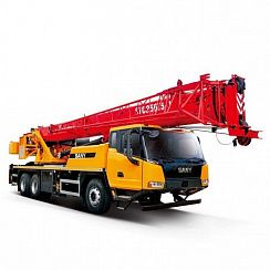 Автокран PALFINGER SANY STC250T5-4