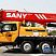 Автокран PALFINGER SANY QY50C (STC500)