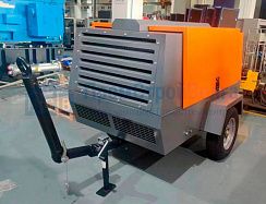 Дизельный компрессор Denair DACY 12/7