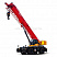 Короткобазный кран PALFINGER SANY SRC800T