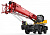 Короткобазный кран PALFINGER SANY SRC300T