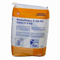 Сухая смесь MasterEmaco S 488 PG