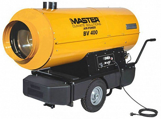 Дизельная тепловая пушка Master BV 400
