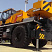 Короткобазный кран PALFINGER SANY SRC900C