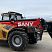 Телескопический погрузчик Sany STH-1440Е
