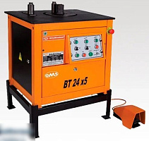 Станок для гибки арматуры GOCMAKSAN BT 24 X5