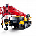 Автокран PALFINGER SANY STC800T5
