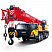 Автокран PALFINGER SANY STC550T5