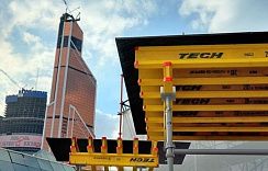 Балка для опалубки «TECH» - премиум | гарантия - 40 циклов