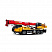 Автокран PALFINGER SANY STC250T5-4