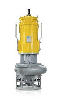 Шламовый насос WEDA-L 80N