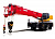 Короткобазный кран PALFINGER SANY SRC500T