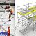 Модульные клиновые строительные леса PSK SCAFF System