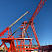 Козловой кран Shikaan двухбалочный 500т