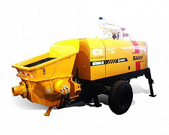 Бетононасос SANY HBT5008C-5S