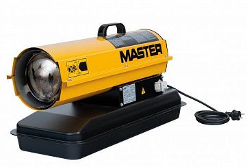 Дизельная тепловая пушка Master B 35 CED