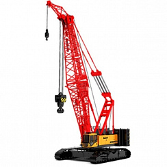 Гусеничный кран SANY SCC1350A-1