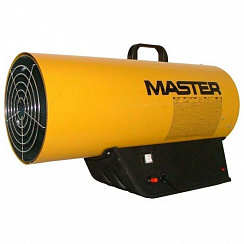 Газовая тепловая пушка Master BLP 53 ET