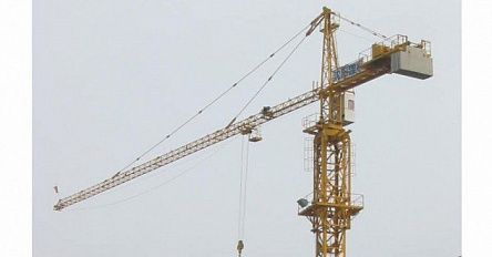 Башенный кран SYM S100G6 (QTZ 80)