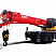 Короткобазный кран PALFINGER SANY SRC400Т