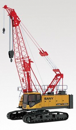 Гусеничный кран SANY SCC450A-6